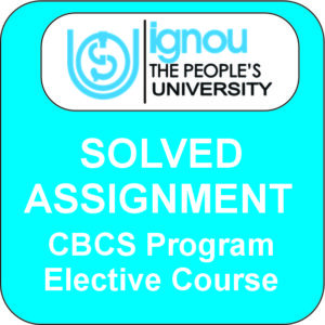 CBCS Course