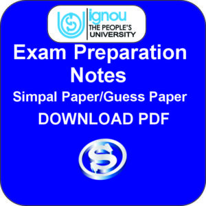 0 Exam Prepration Simpal Paper